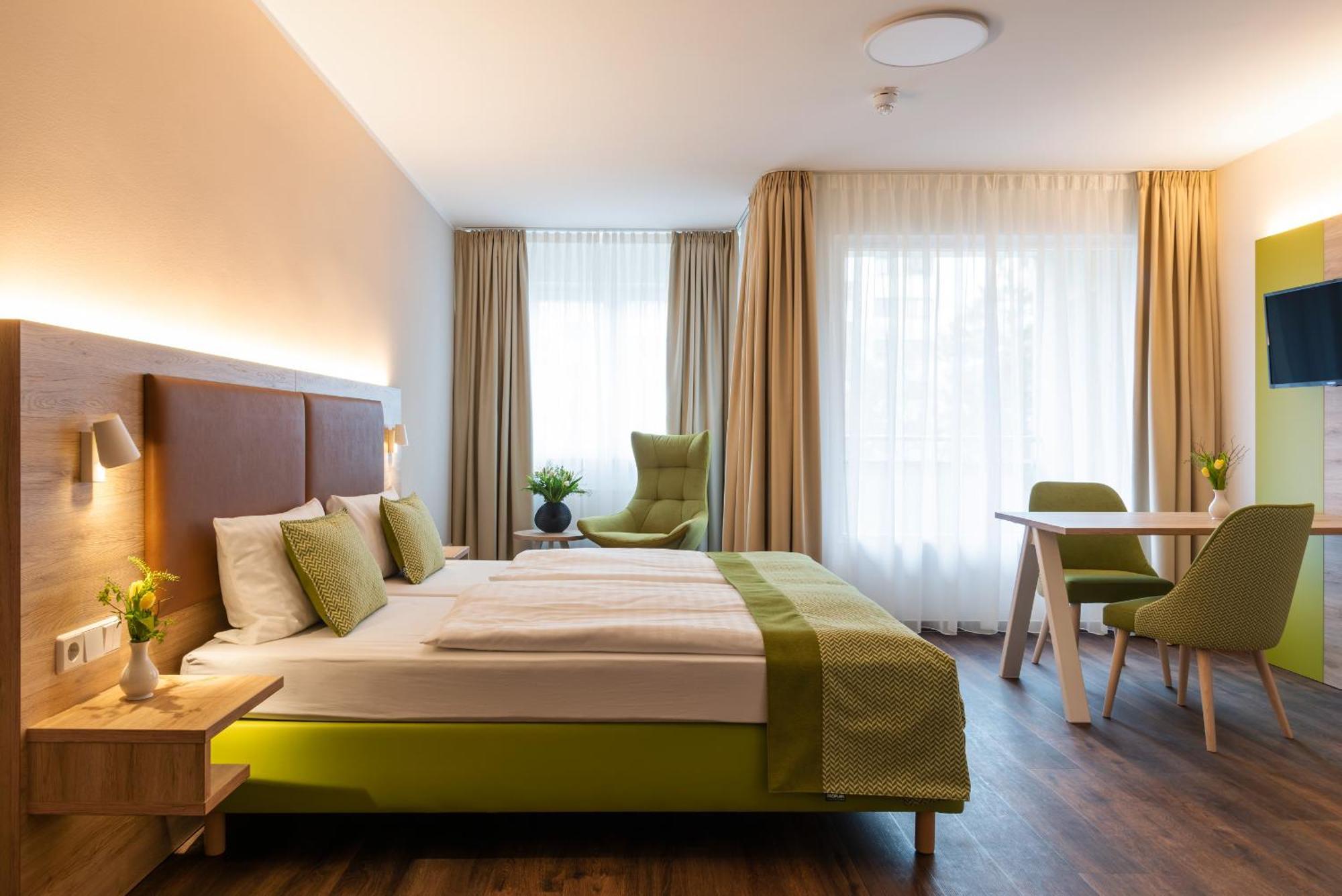 Gaestehaus Lazarus Берлин Экстерьер фото