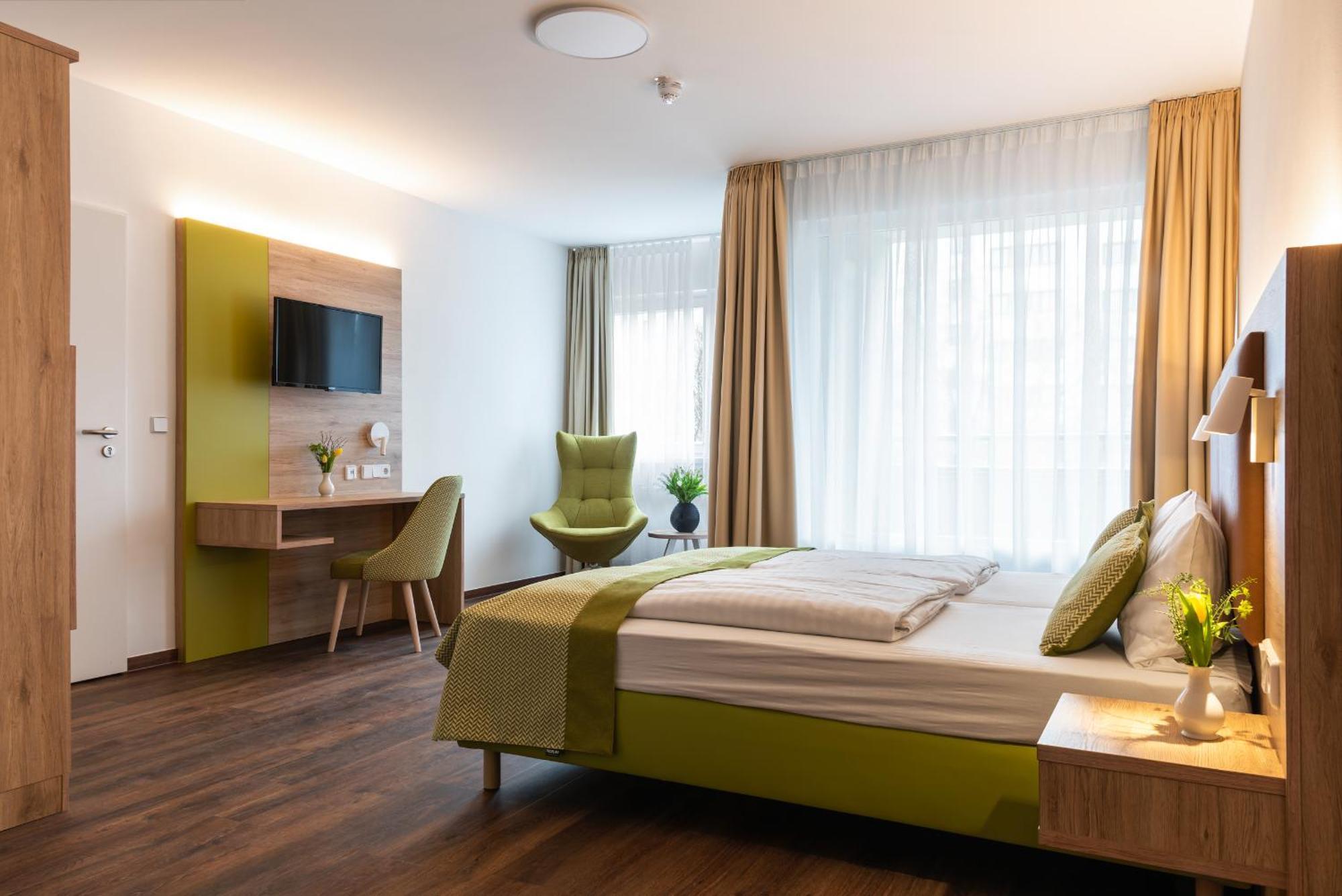 Gaestehaus Lazarus Берлин Экстерьер фото