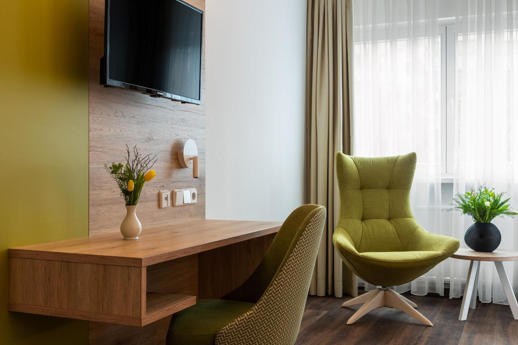 Gaestehaus Lazarus Берлин Экстерьер фото