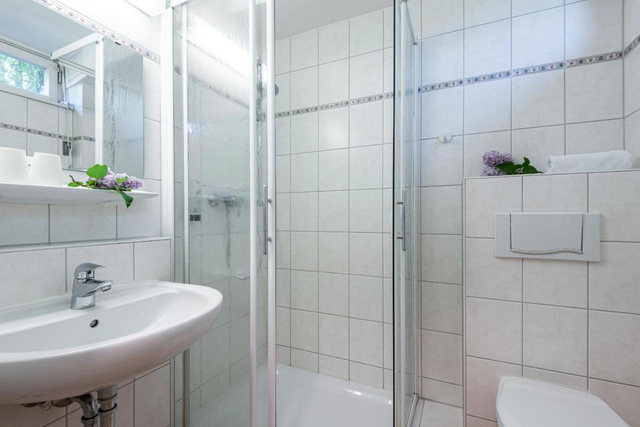 Gaestehaus Lazarus Берлин Экстерьер фото